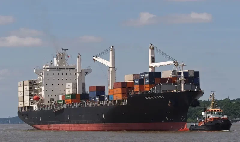 MSC STAR R Container Ship IMO 9210050 photo 2