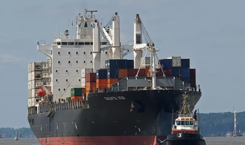 MSC STAR R Container Ship IMO 9210050 photo 3