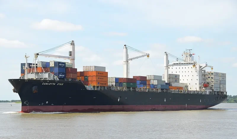 MSC STAR R Container Ship IMO 9210050 photo 4