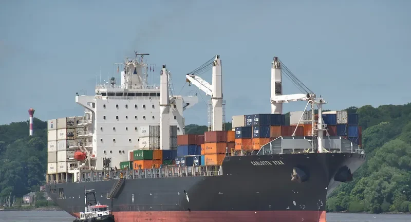 MSC STAR R Container Ship IMO 9210050 photo 5