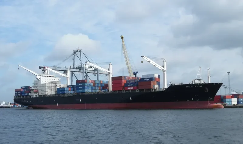 MSC STAR R Container Ship IMO 9210050 photo 16