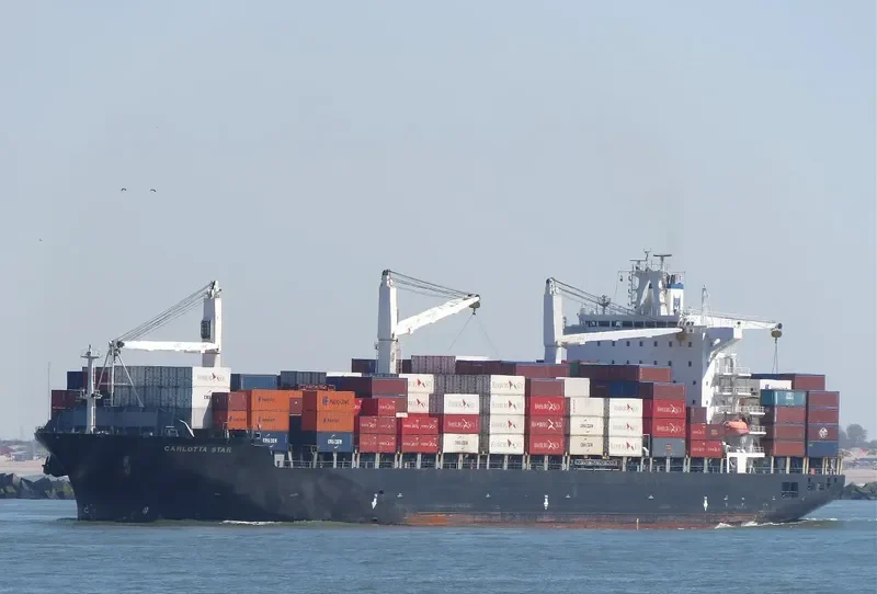 MSC STAR R Container Ship IMO 9210050 photo 23