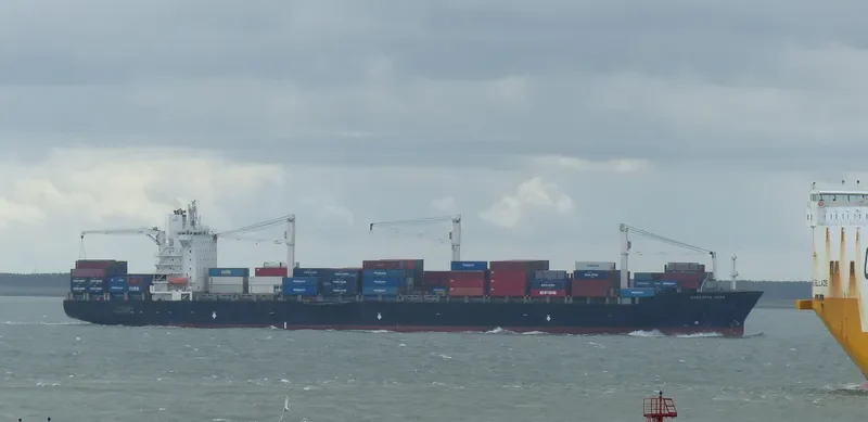 MSC STAR R Container Ship IMO 9210050 photo 29