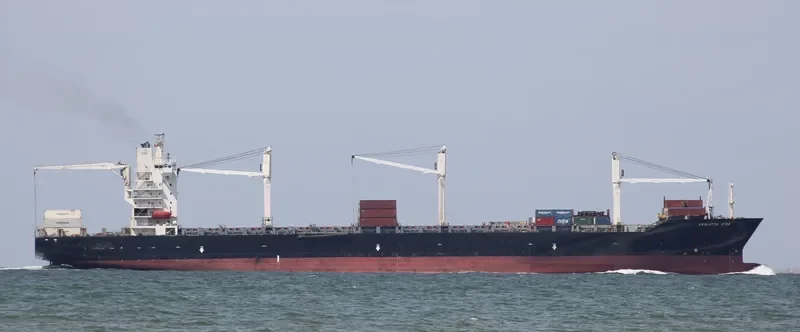 MSC STAR R Container Ship IMO 9210050 photo 31