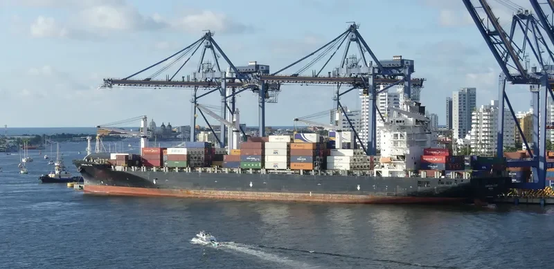 CAROLINA STAR Container Ship IMO 9210062