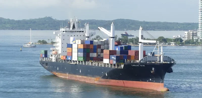CAROLINA STAR Container Ship IMO 9210062 photo 3