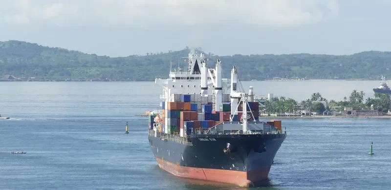 CAROLINA STAR Container Ship IMO 9210062 photo 4