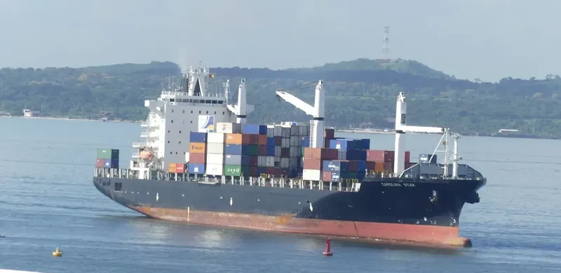 CAROLINA STAR Container Ship IMO 9210062 photo 5