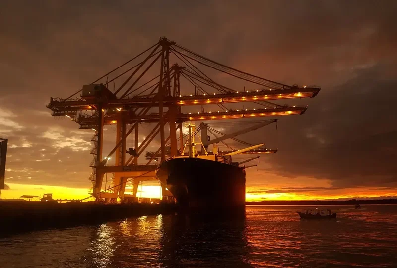 CAROLINA STAR Container Ship IMO 9210062 photo 6