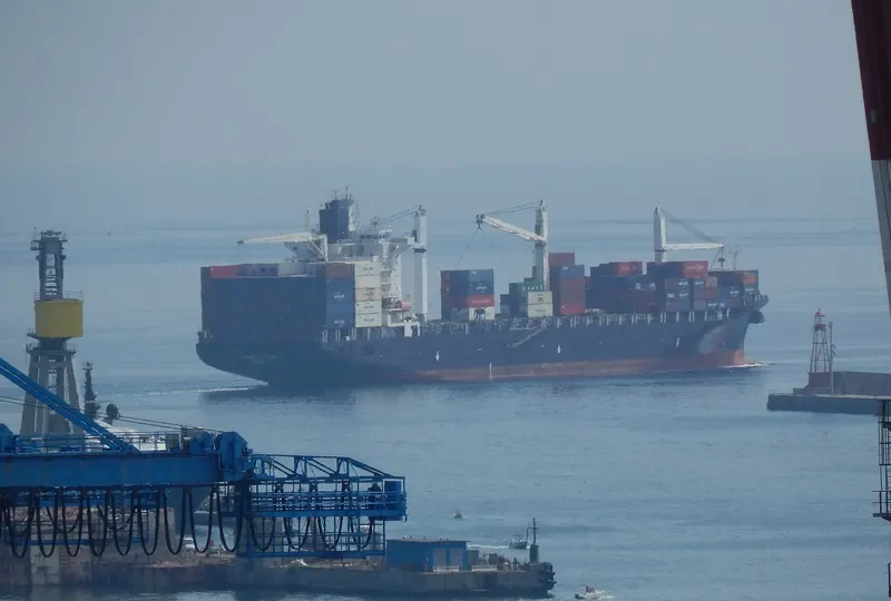 CAROLINA STAR Container Ship IMO 9210062 photo 7