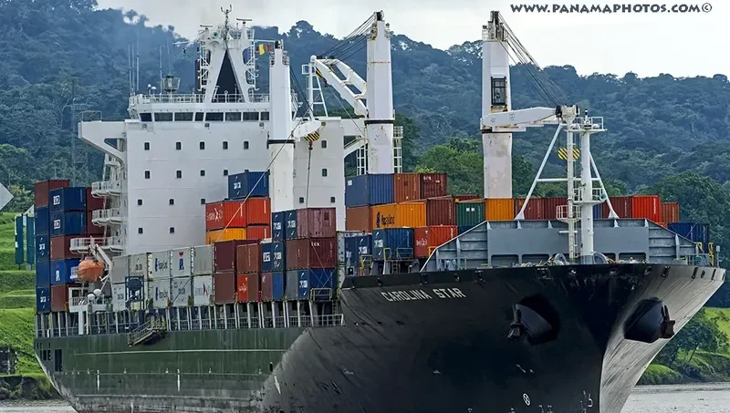 CAROLINA STAR Container Ship IMO 9210062 photo 8