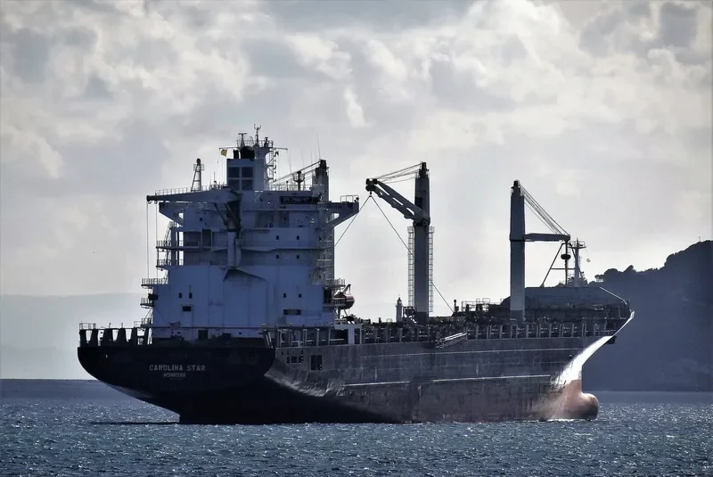 CAROLINA STAR Container Ship IMO 9210062 photo 10