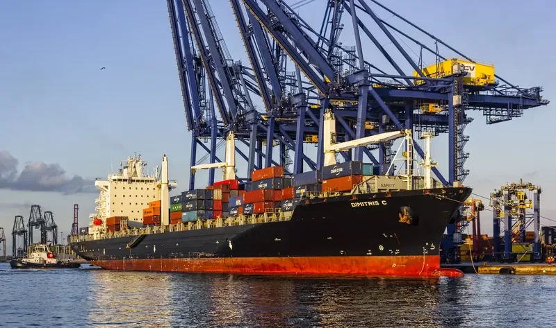 DIMITRIS C Container Ship IMO 9210074 photo 3