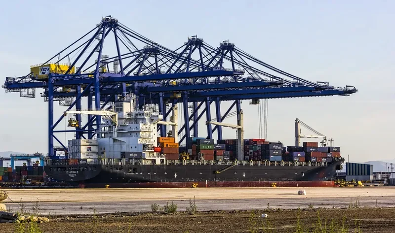 DIMITRIS C Container Ship IMO 9210074 photo 4