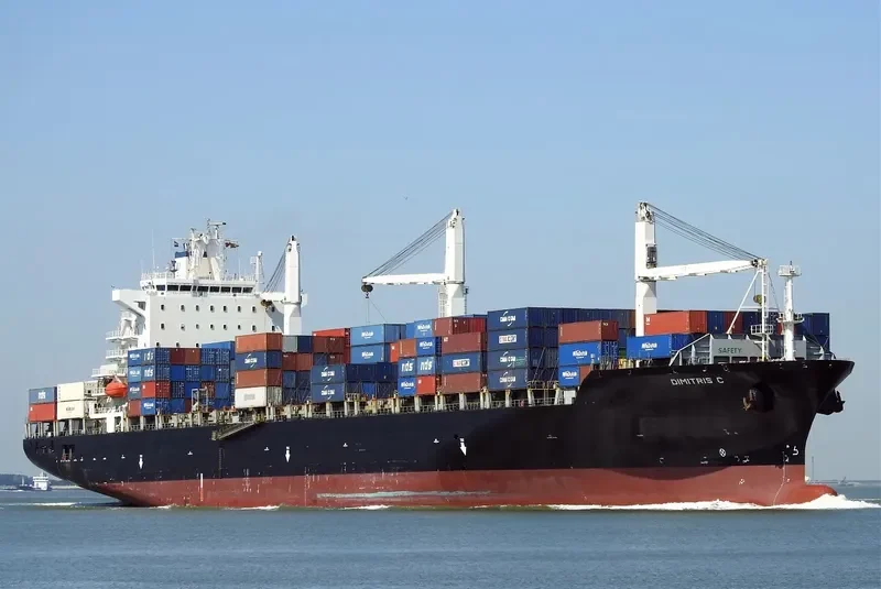 DIMITRIS C Container Ship IMO 9210074 photo 6