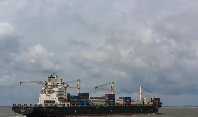 DIMITRIS C Container Ship IMO 9210074 photo 7
