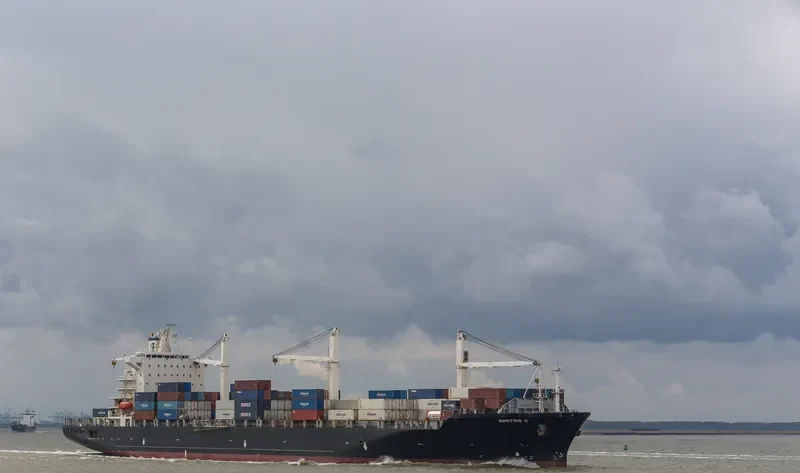 DIMITRIS C Container Ship IMO 9210074 photo 8