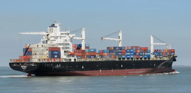 DIMITRIS C Container Ship IMO 9210074 photo 9