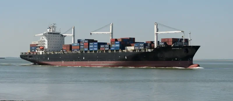 DIMITRIS C Container Ship IMO 9210074 photo 10