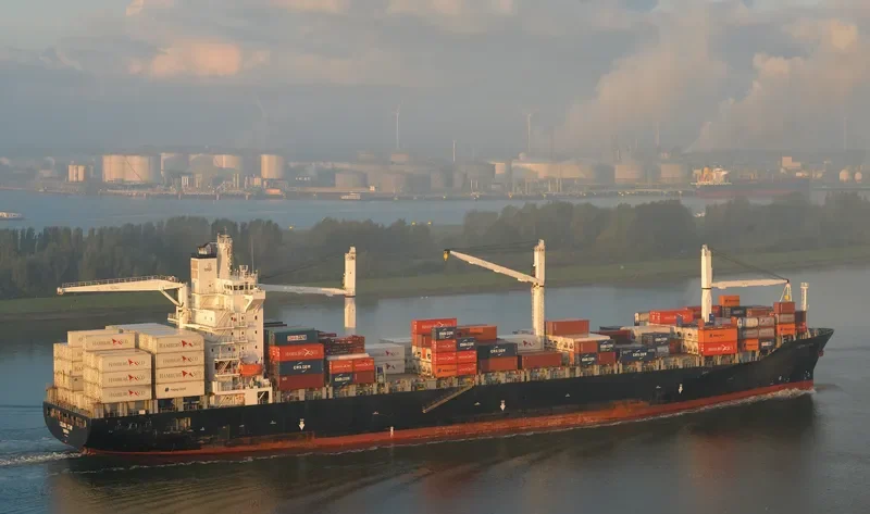 MSC CAPUCINE R Container Ship IMO 9210086