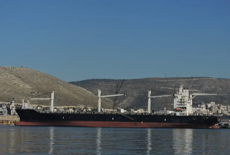 MSC CAPUCINE R Container Ship IMO 9210086 photo 3