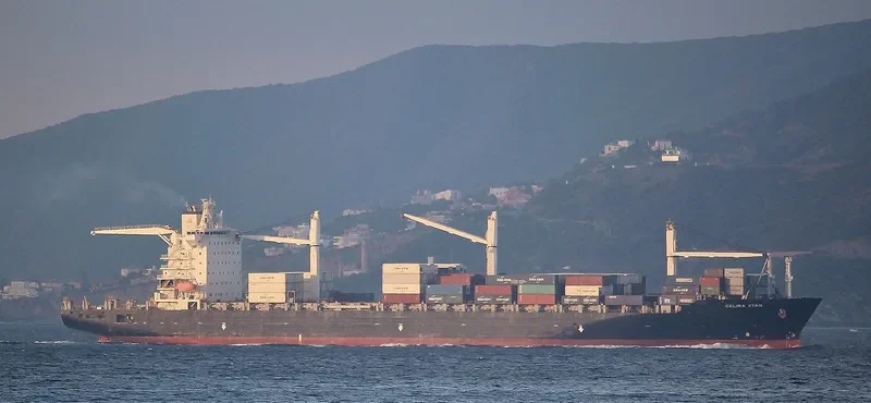MSC CAPUCINE R Container Ship IMO 9210086 photo 5