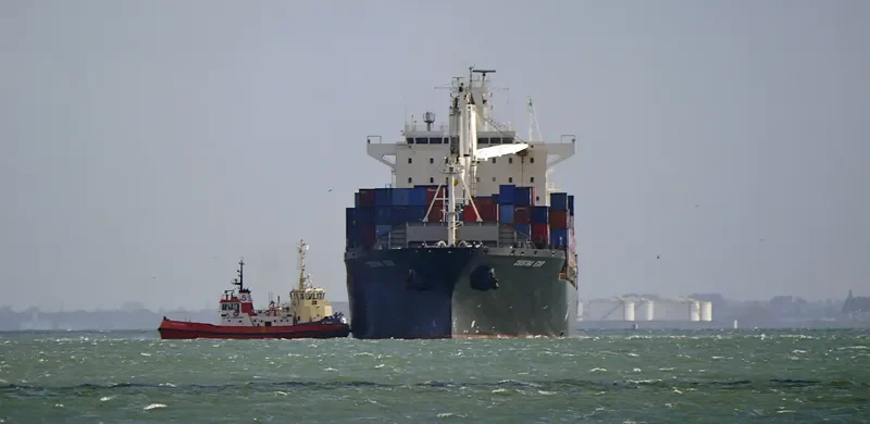 MSC SINES R Container Ship IMO 9210098 photo 35