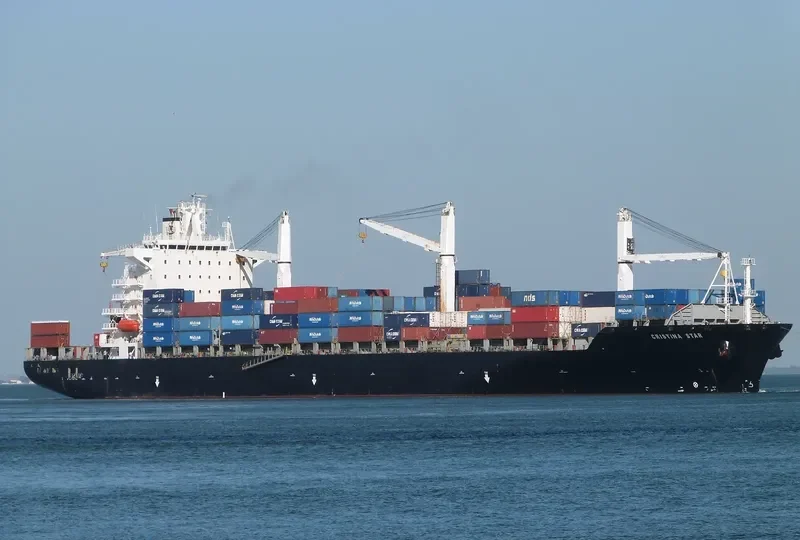 MSC SINES R Container Ship IMO 9210098 photo 39