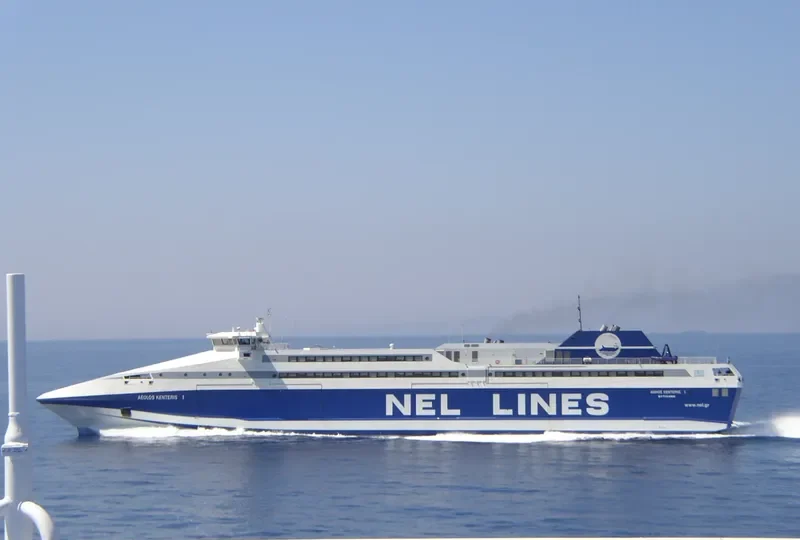 AEOLOS KENTERIS 1 Ro-Ro IMO 9210103