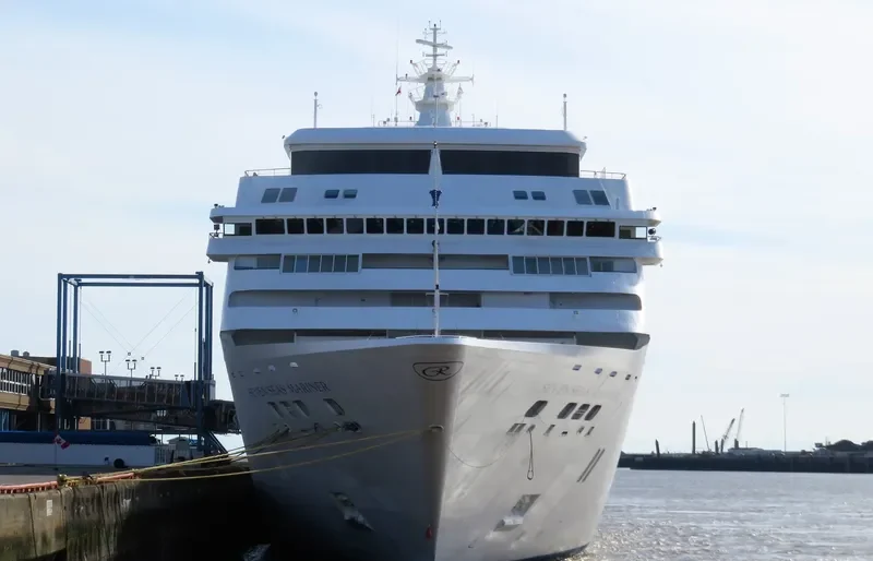 SEVEN SEAS MARINER Passenger Ship IMO 9210139 photo 5