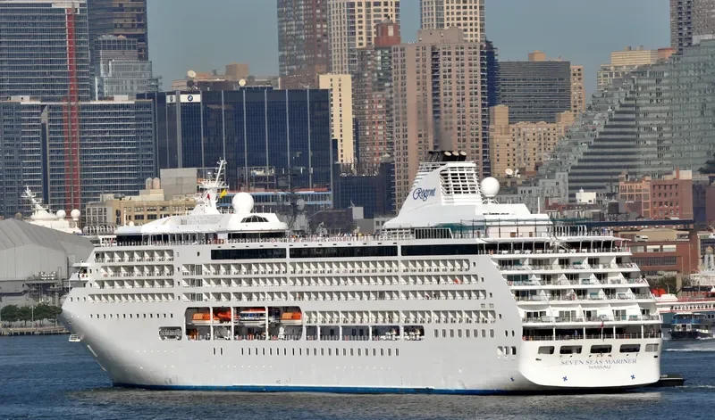 SEVEN SEAS MARINER Passenger Ship IMO 9210139 photo 6