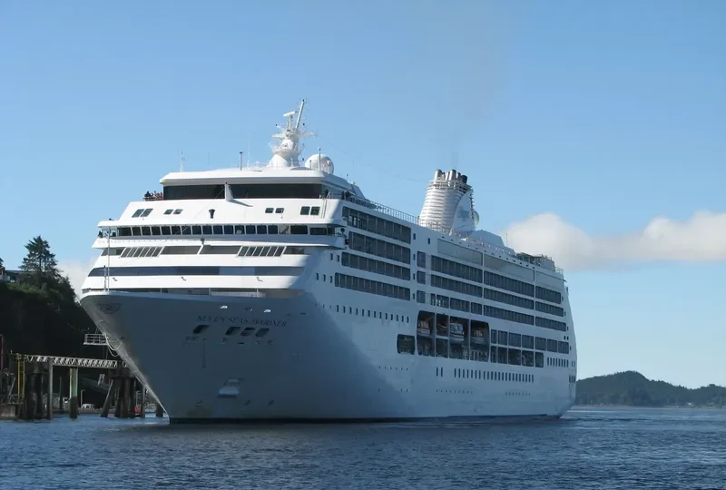 SEVEN SEAS MARINER Passenger Ship IMO 9210139 photo 8