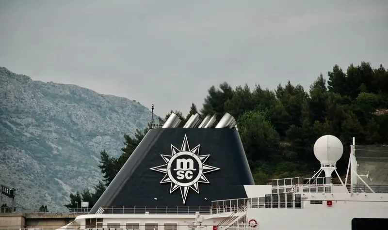MSC ARMONIA Passenger Ship IMO 9210141 photo 3
