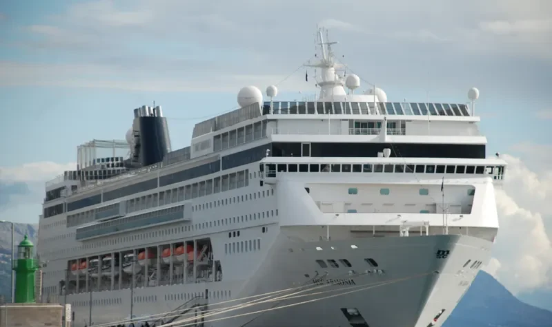 MSC ARMONIA Passenger Ship IMO 9210141 photo 6