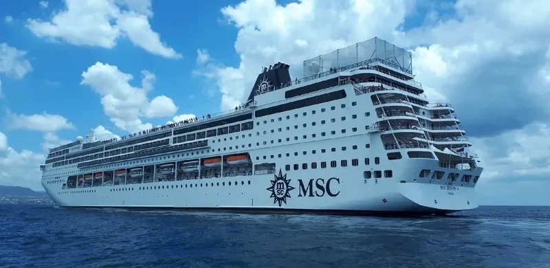 MSC SINFONIA Passenger Ship IMO 9210153 photo 5