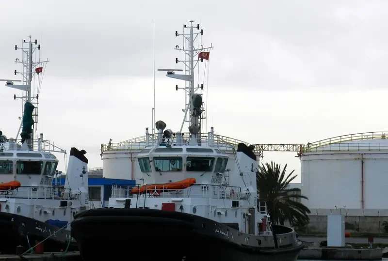 TACAPES General Cargo IMO 9210177