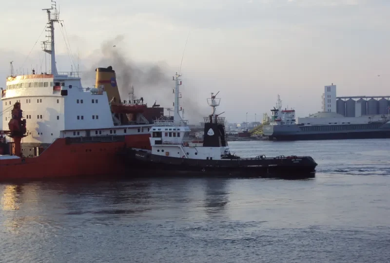 IBN ROCHD General Cargo IMO 9210189 photo 5