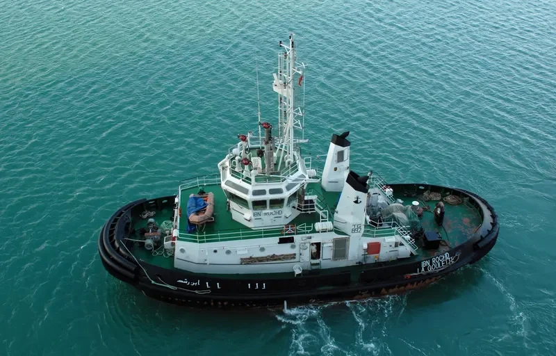 IBN ROCHD General Cargo IMO 9210189 photo 7