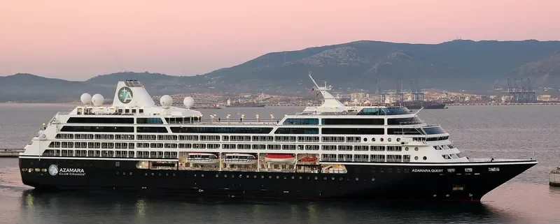 AZAMARA QUEST Passenger Ship IMO 9210218 photo 2