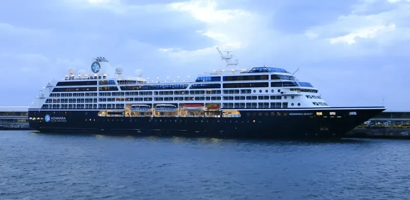 AZAMARA QUEST Passenger Ship IMO 9210218 photo 5