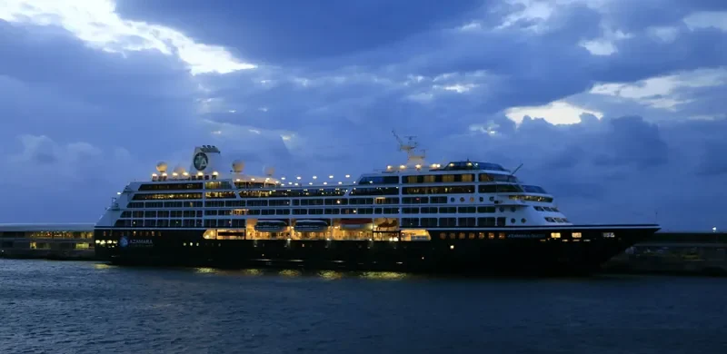 AZAMARA QUEST Passenger Ship IMO 9210218 photo 6