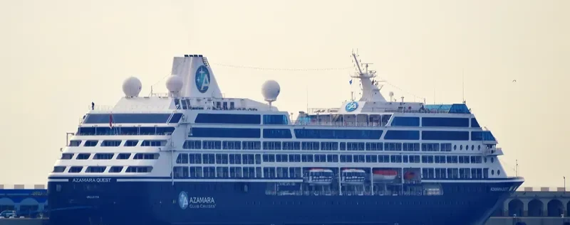 AZAMARA QUEST Passenger Ship IMO 9210218 photo 7