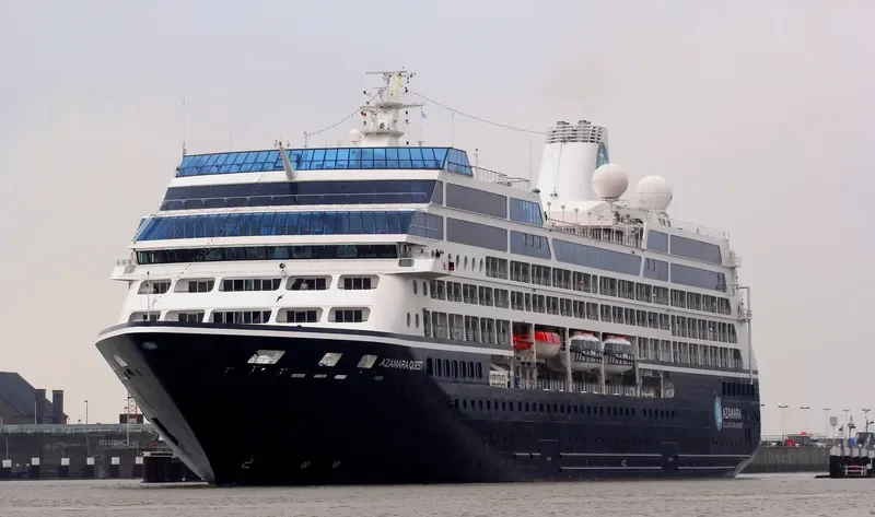 AZAMARA QUEST Passenger Ship IMO 9210218 photo 8
