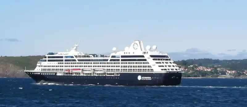 AZAMARA QUEST Passenger Ship IMO 9210218 photo 10