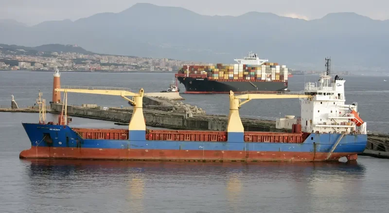 REK MAJESTY General Cargo IMO 9210244 photo 2