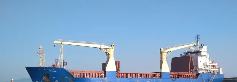 REK MAJESTY General Cargo IMO 9210244 photo 3