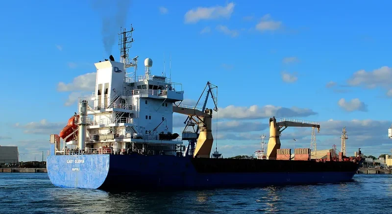 REK MAJESTY General Cargo IMO 9210244 photo 9
