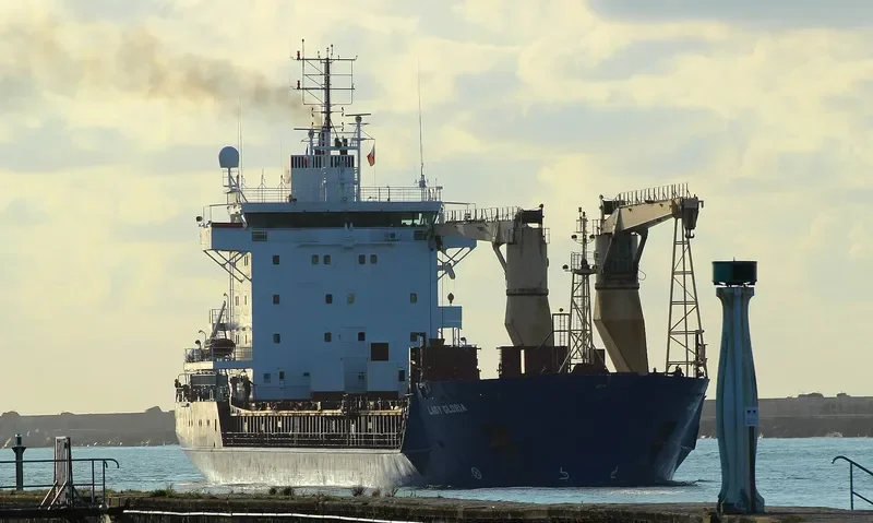 REK MAJESTY General Cargo IMO 9210244 photo 10