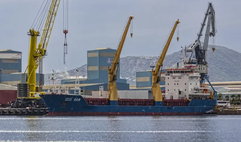 SDS RAIN General Cargo IMO 9210256