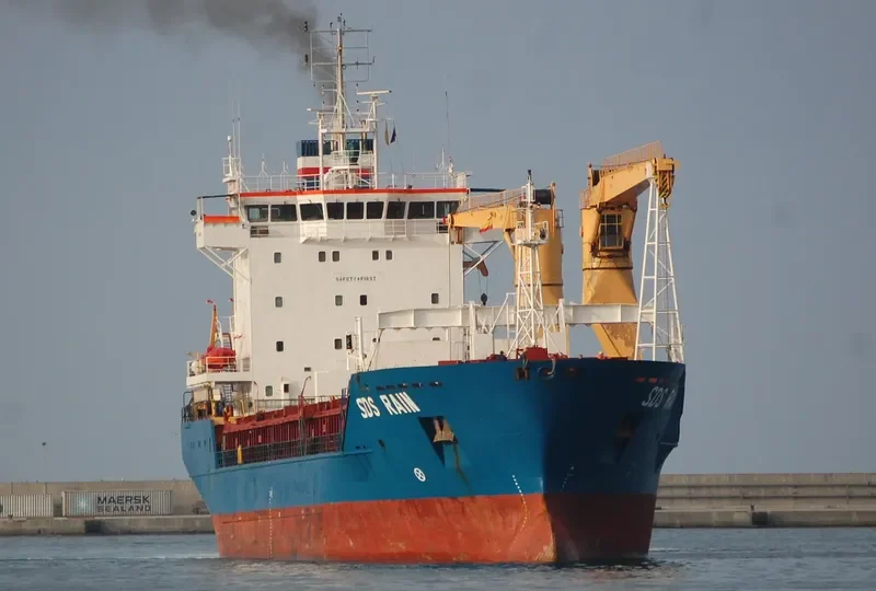 SDS RAIN General Cargo IMO 9210256 photo 6